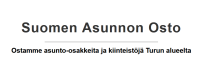 Suomen Asunnon Osto